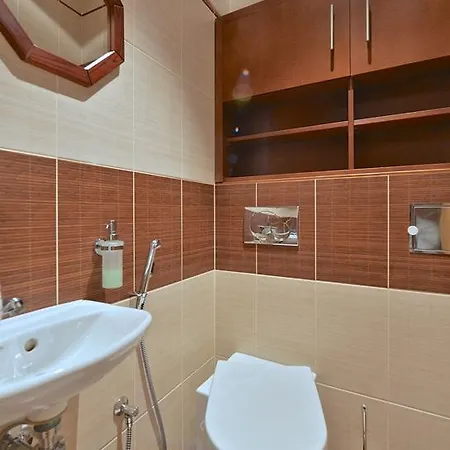 Apartment Guestin 2room At Londynska
